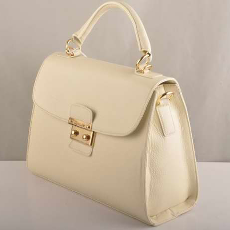 7430 Miu Miu Borse Totalizzatore Vitello 7430 Beige